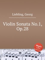 Violin Sonata No.1, Op.28