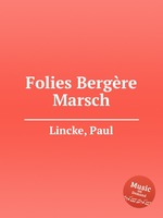 Folies Bergre Marsch