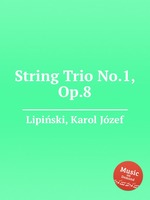 String Trio No.1, Op.8