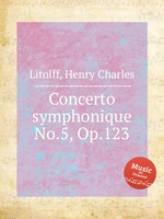 Concerto symphonique No.5, Op.123