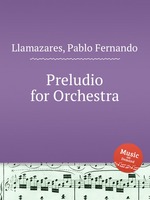 Preludio for Orchestra