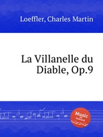 La Villanelle du Diable, Op.9