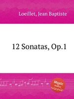 12 Sonatas, Op.1