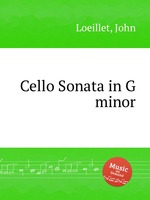 Cello Sonata in G minor
