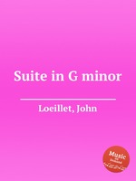 Suite in G minor
