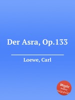 Der Asra, Op.133