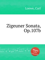 Zigeuner Sonata, Op.107b