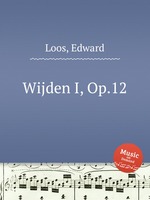 Wijden I, Op.12