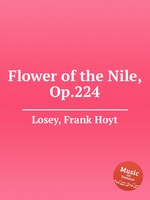 Flower of the Nile, Op.224