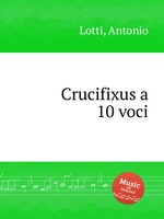 Crucifixus a 10 voci