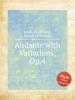 Andante with Variations, Op.4