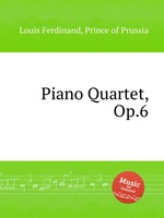 Piano Quartet, Op.6