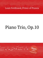 Piano Trio, Op.10