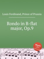 Rondo in B-flat major, Op.9