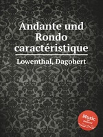 Andante und Rondo caractristique