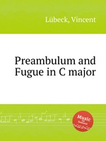 Preambulum and Fugue in C major