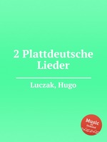 2 Plattdeutsche Lieder