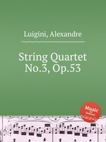 String Quartet No.3, Op.53