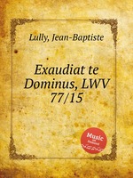 Exaudiat te Dominus, LWV 77/15