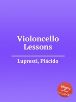 Violoncello Lessons