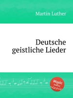 Deutsche geistliche Lieder