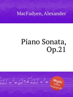 Piano Sonata, Op.21