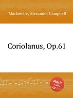 Coriolanus, Op.61