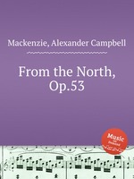 From the North, Op.53