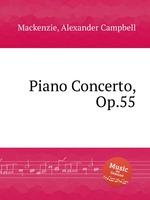 Piano Concerto, Op.55