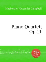 Piano Quartet, Op.11