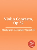 Violin Concerto, Op.32