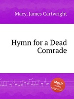 Hymn for a Dead Comrade