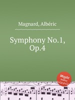 Symphony No.1, Op.4