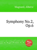 Symphony No.2, Op.6