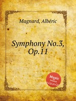 Symphony No.3, Op.11