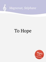 To Hope