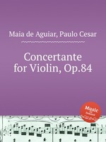 Concertante for Violin, Op.84