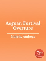 Aegean Festival Overture