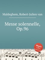 Messe solennelle, Op.96