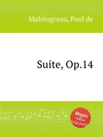 Suite, Op.14