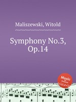 Symphony No.3, Op.14