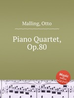 Piano Quartet, Op.80