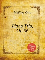 Piano Trio, Op.36