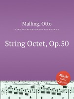 String Octet, Op.50