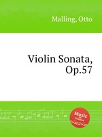 Violin Sonata, Op.57