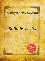 Ballade, D.134