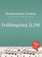 Frhlingslied, D.398