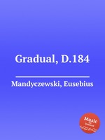 Gradual, D.184