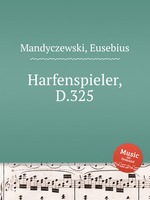 Harfenspieler, D.325