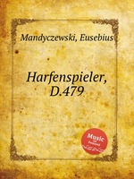 Harfenspieler, D.479